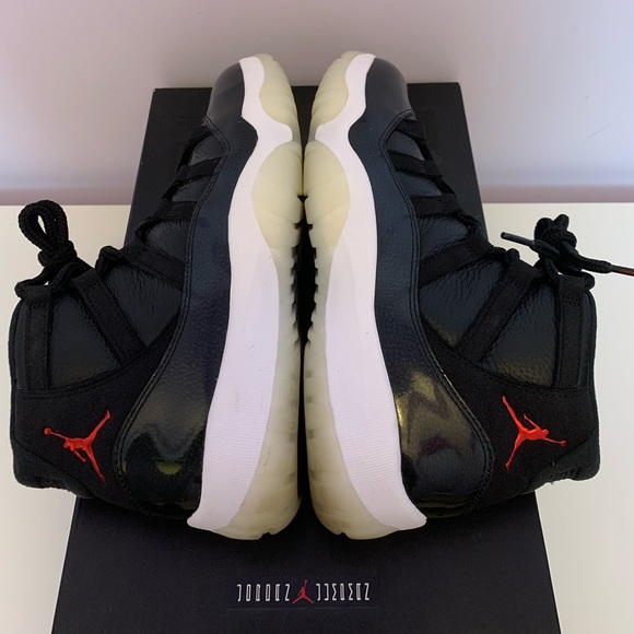72-10 Jordan 11’s - Picture 2 of 8